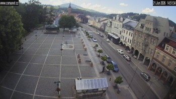 Město Vrchlabí