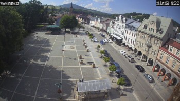 Město Vrchlabí