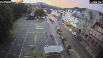 Město Vrchlabí