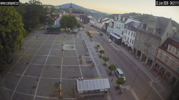 Město Vrchlabí