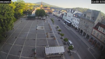 Město Vrchlabí