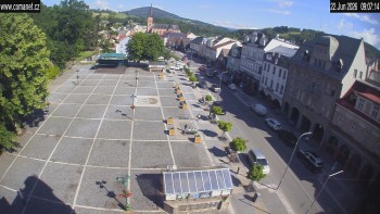 Město Vrchlabí