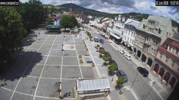 Town of Vrchlabí