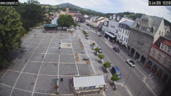Město Vrchlabí
