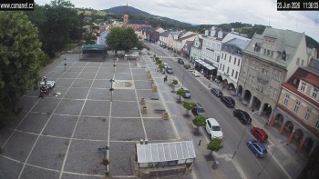 Town of Vrchlabí