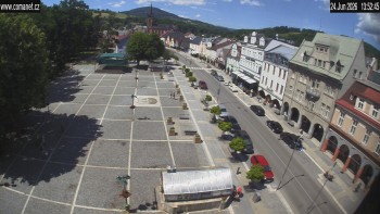 Město Vrchlabí