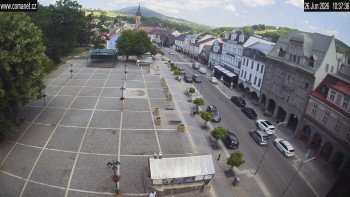 Město Vrchlabí