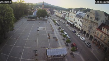 Město Vrchlabí