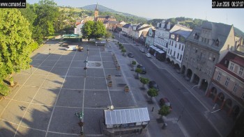 Město Vrchlabí