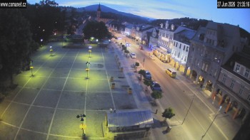 Město Vrchlabí