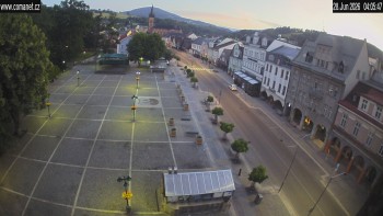 Město Vrchlabí