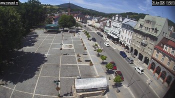 Město Vrchlabí