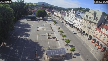 Město Vrchlabí