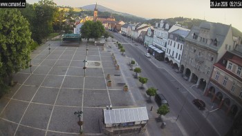 Město Vrchlabí