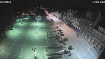 Město Vrchlabí