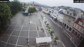 Město Vrchlabí
