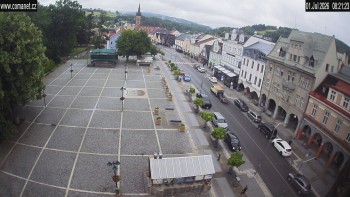 Město Vrchlabí