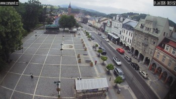 Město Vrchlabí