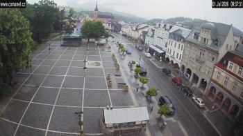 Město Vrchlabí