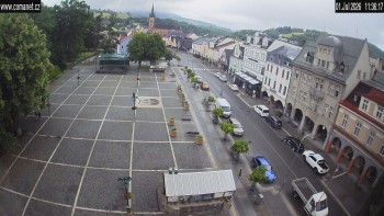 Město Vrchlabí