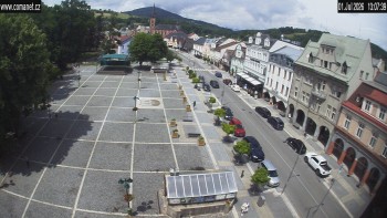 Město Vrchlabí