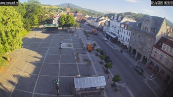 Město Vrchlabí