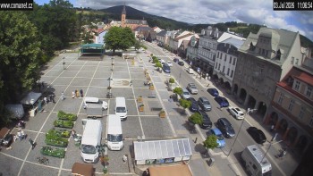 Město Vrchlabí