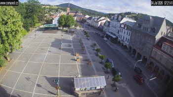 Město Vrchlabí