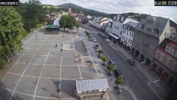 Město Vrchlabí