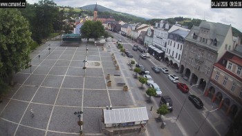 Město Vrchlabí