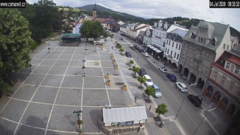 Město Vrchlabí