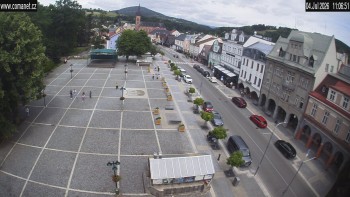 Město Vrchlabí