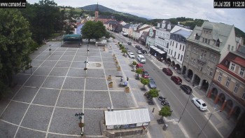 Město Vrchlabí