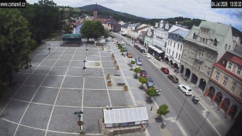 Město Vrchlabí