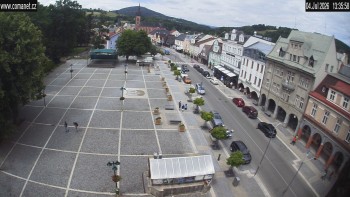 Město Vrchlabí