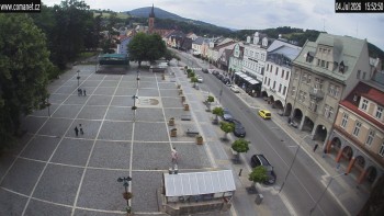 Město Vrchlabí