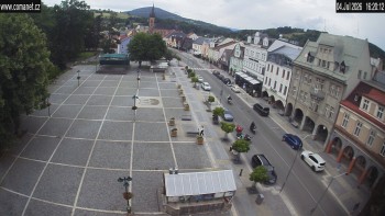 Město Vrchlabí