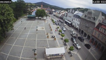 Město Vrchlabí