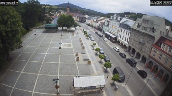 Město Vrchlabí