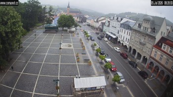 Město Vrchlabí