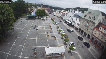 Město Vrchlabí