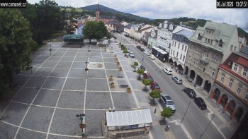 Město Vrchlabí