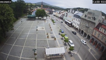 Město Vrchlabí