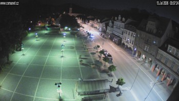 Město Vrchlabí