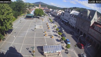 Město Vrchlabí