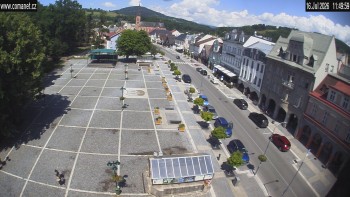 Město Vrchlabí