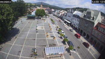 Město Vrchlabí