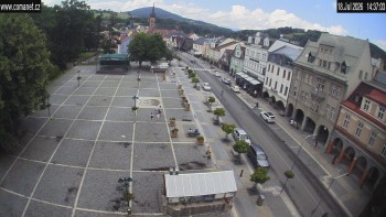 Město Vrchlabí