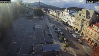 Město Vrchlabí