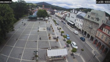 Město Vrchlabí